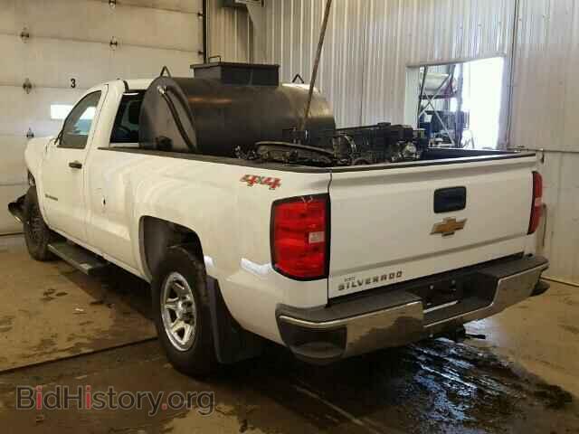 2015 CHEVROLET SILVERADO - VIN: 1GCNKPEC7FZ379742 - Фото 3