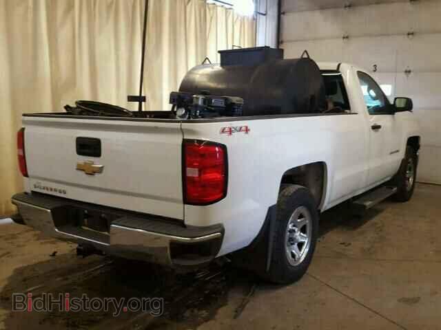 2015 CHEVROLET SILVERADO - VIN: 1GCNKPEC7FZ379742 - Фото 4