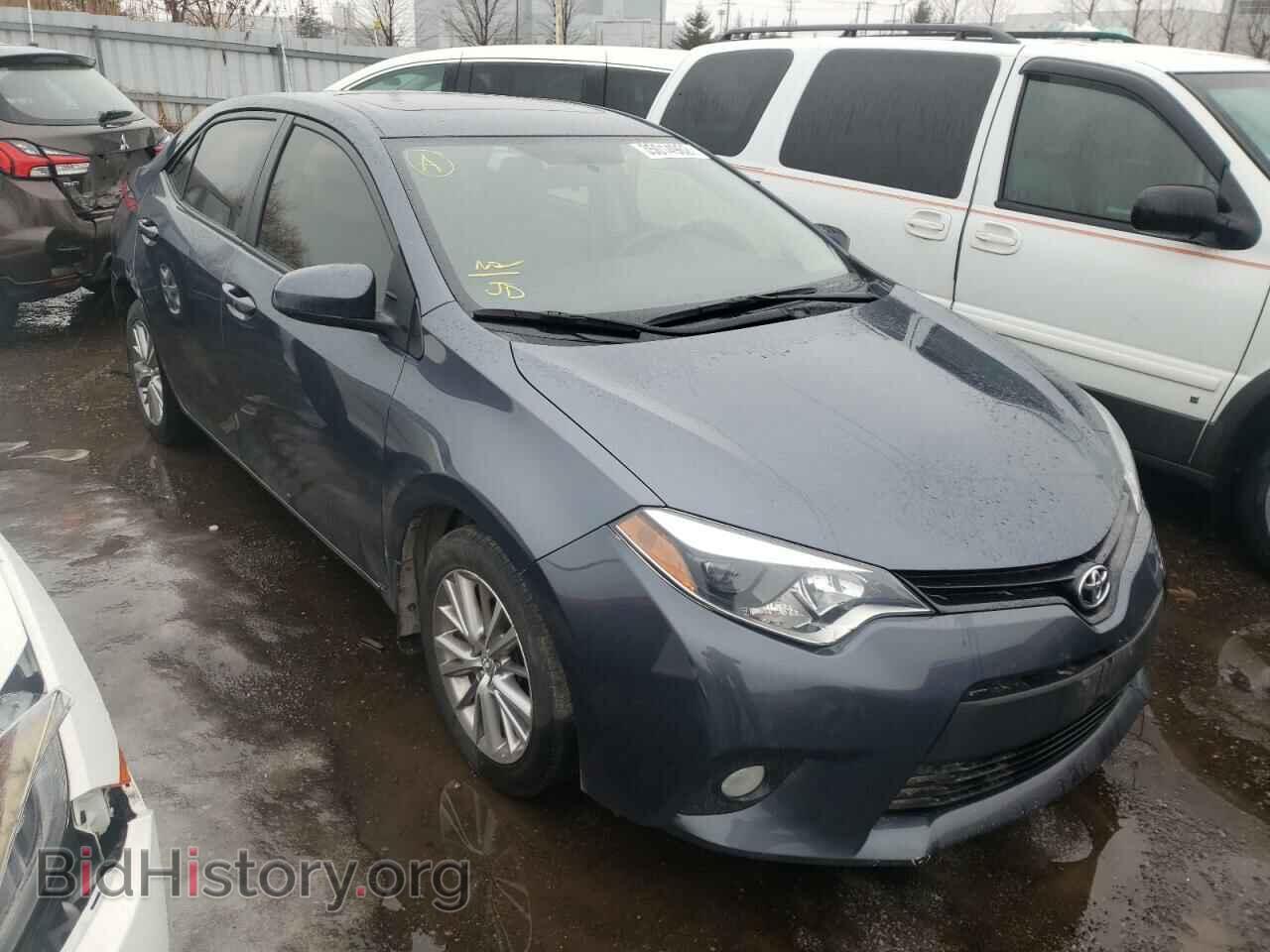 Photo 2T1BURHE3EC114007 - TOYOTA COROLLA 2014