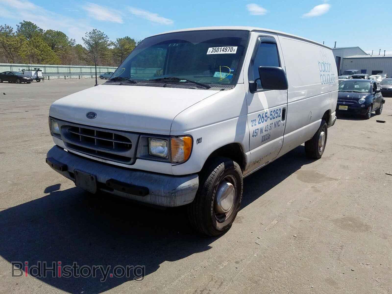 1999 FORD ECONOLINE - VIN: 1FTNE24L9XHC35953 - Photo 2