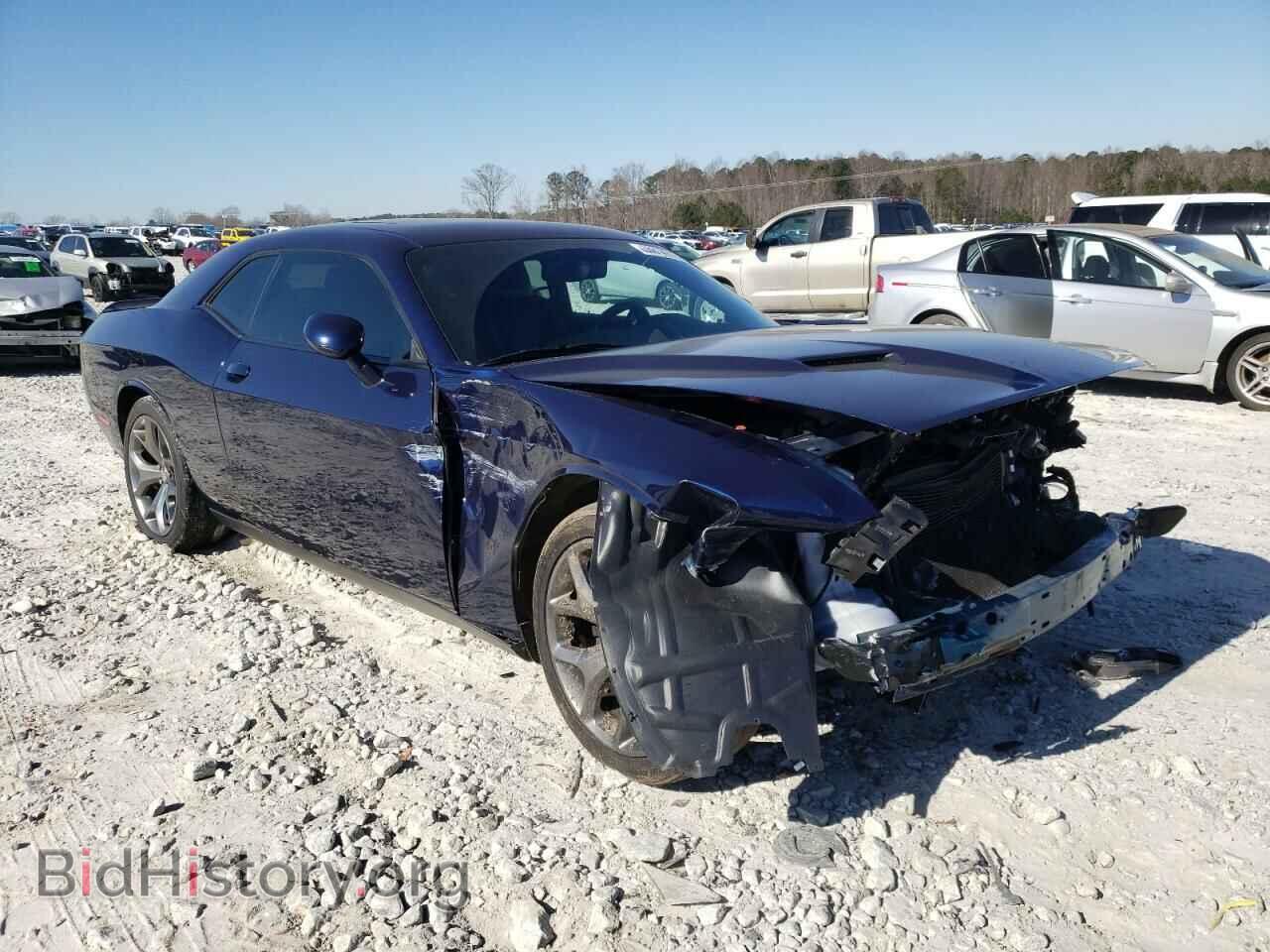 Photo 2C3CDZAG7GH315518 - DODGE CHALLENGER 2016