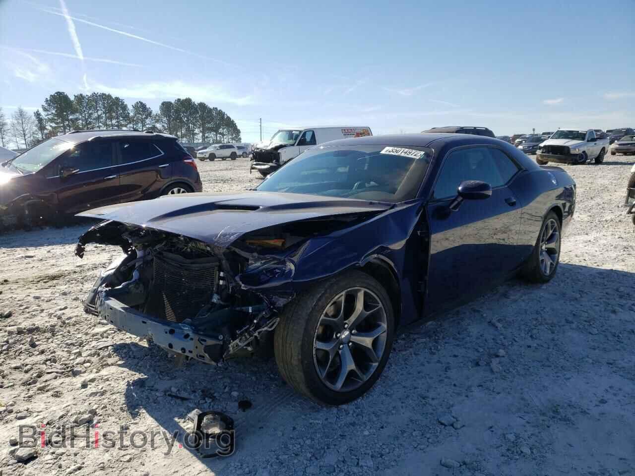 2016 DODGE CHALLENGER - VIN: 2C3CDZAG7GH315518 - Фото 2