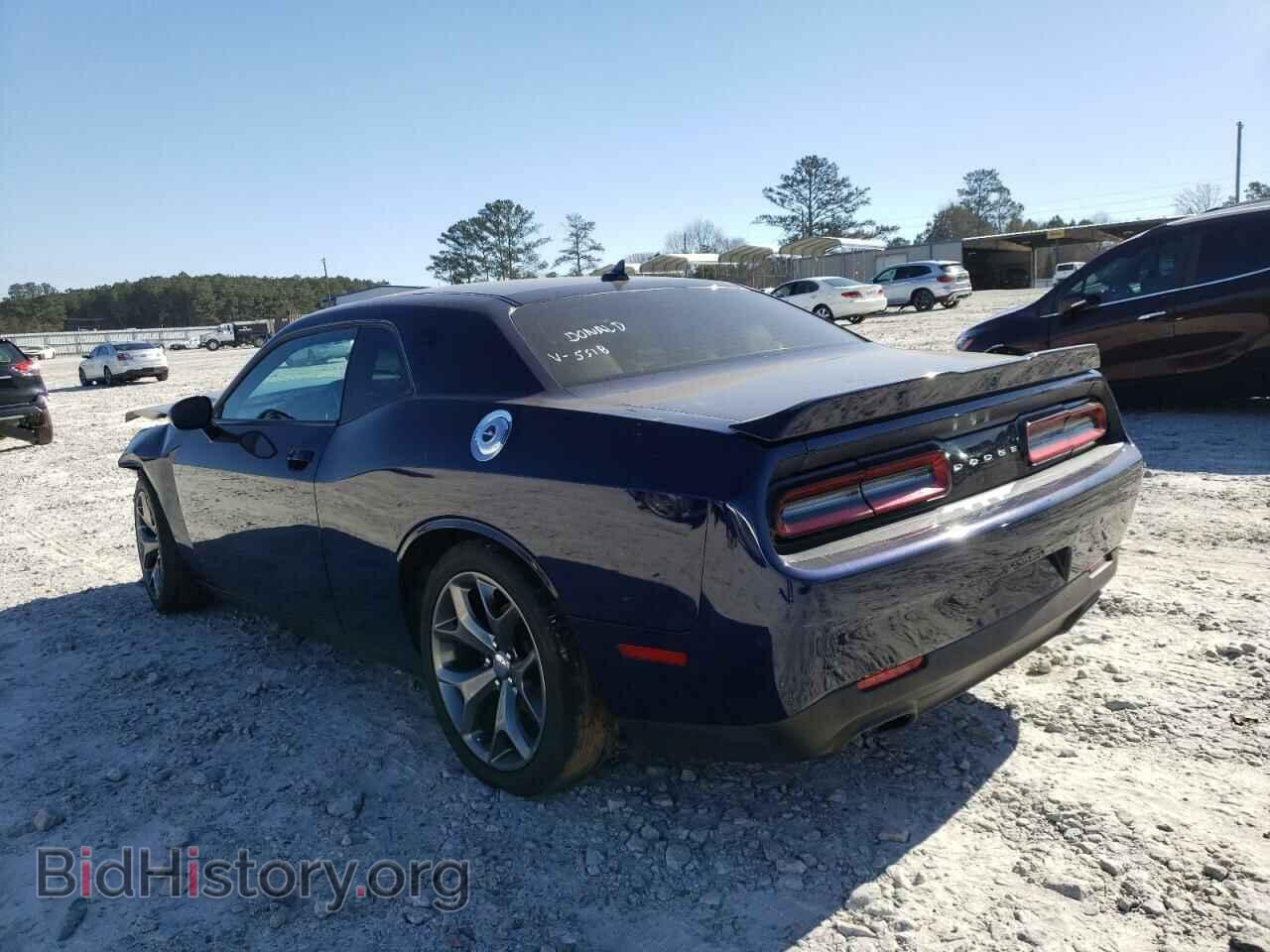 2016 DODGE CHALLENGER - VIN: 2C3CDZAG7GH315518 - Фото 3