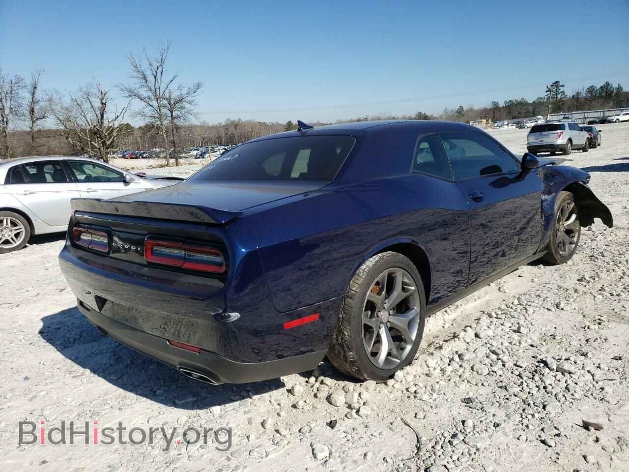 2016 DODGE CHALLENGER - VIN: 2C3CDZAG7GH315518 - Фото 4