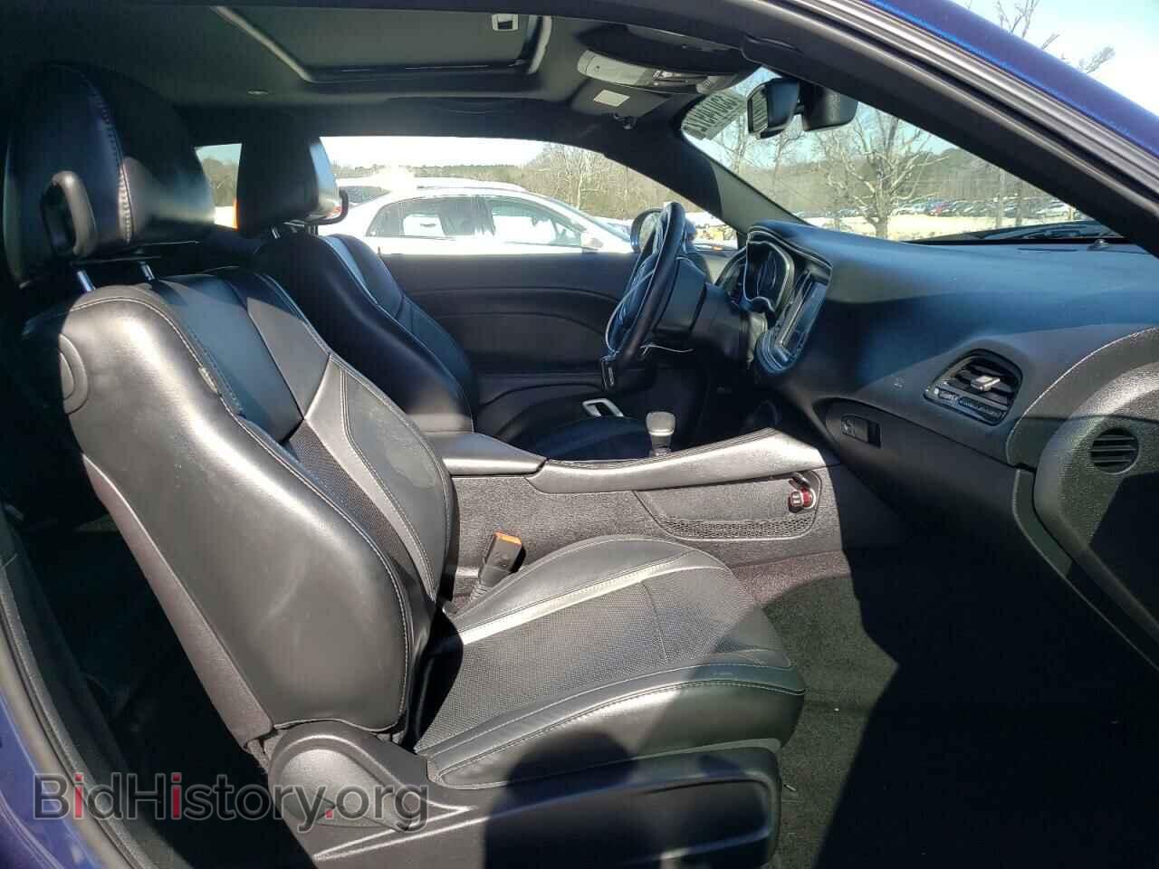 2016 DODGE CHALLENGER - VIN: 2C3CDZAG7GH315518 - Фото 5