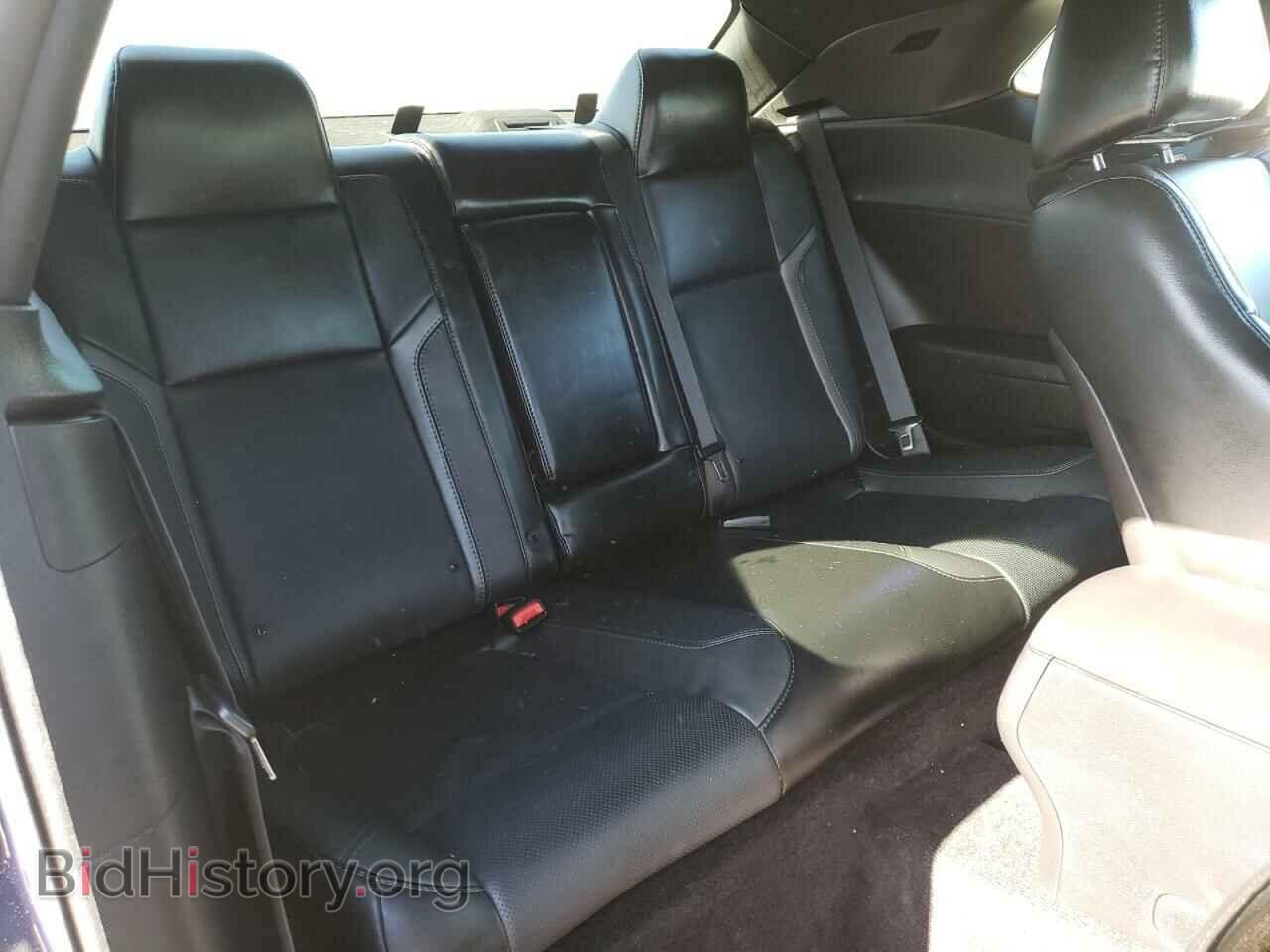 2016 DODGE CHALLENGER - VIN: 2C3CDZAG7GH315518 - Фото 6
