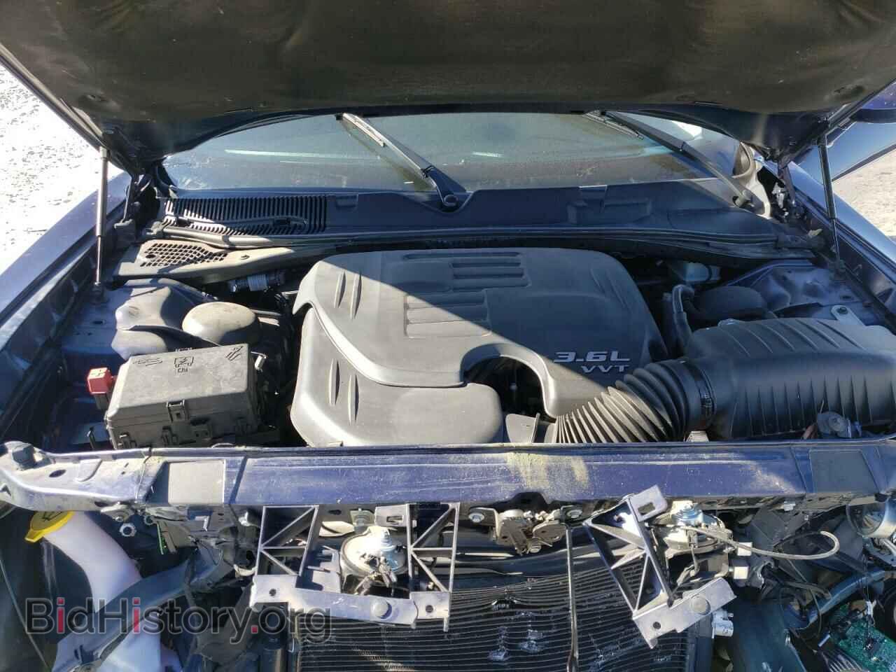 2016 DODGE CHALLENGER - VIN: 2C3CDZAG7GH315518 - Фото 7