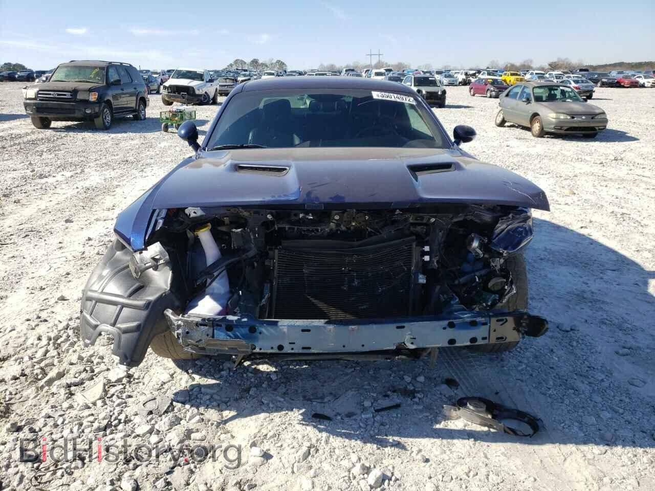 2016 DODGE CHALLENGER - VIN: 2C3CDZAG7GH315518 - Фото 9