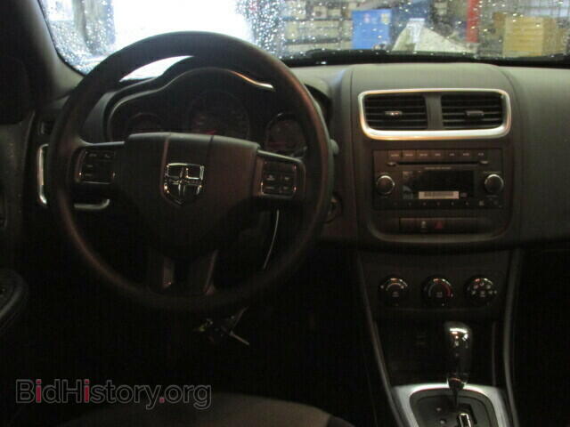 2013 DODGE AVENGER - VIN: 1C3CDZAB4DN741772 - Фото 9