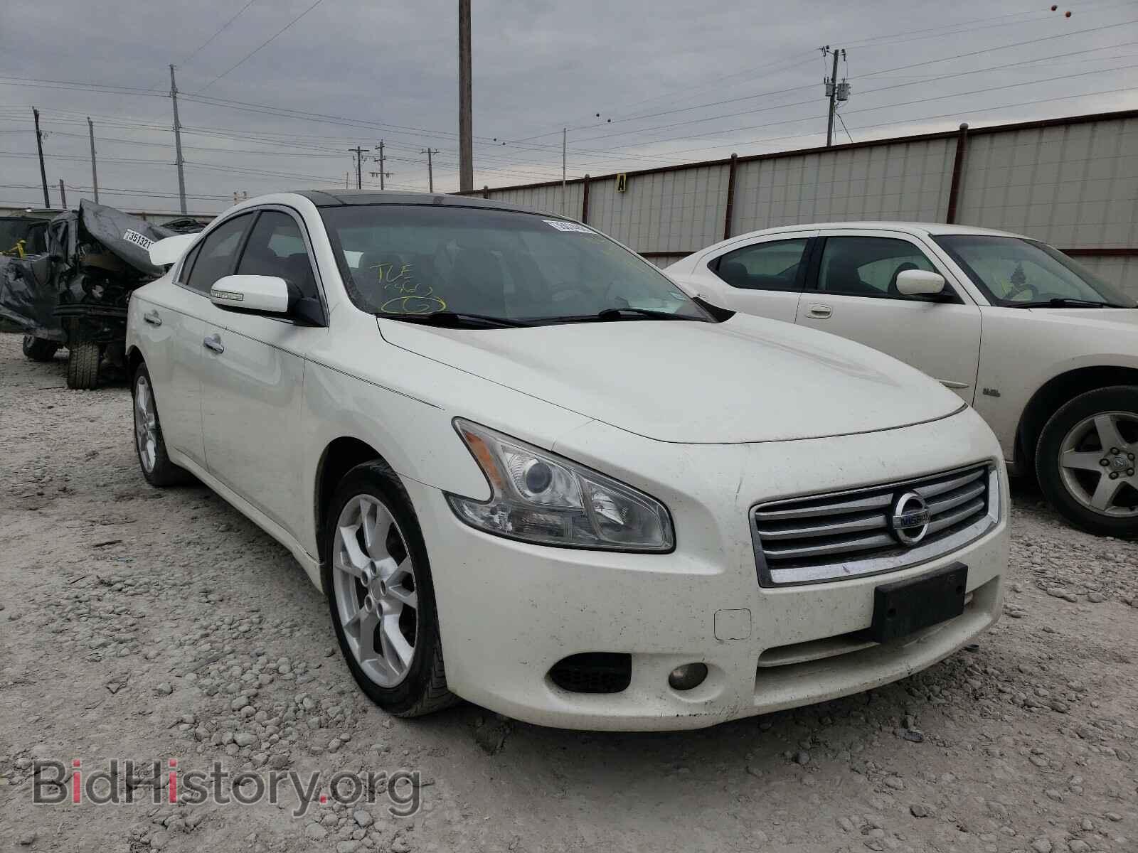 Photo 1N4AA5AP3DC809819 - NISSAN MAXIMA 2013