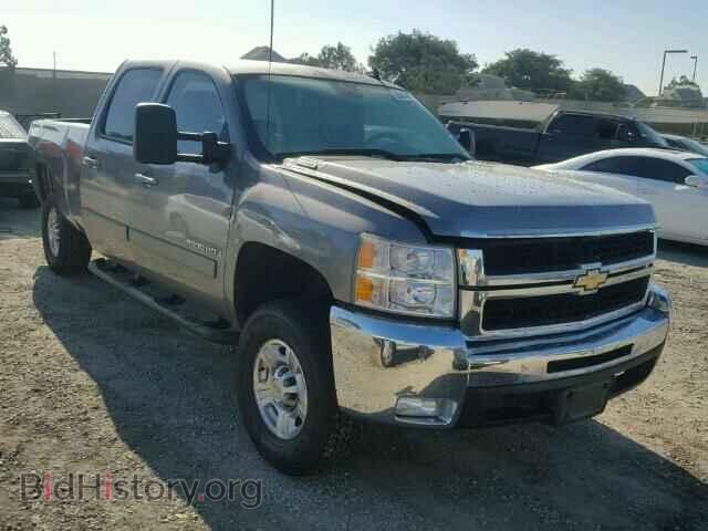 Photo 1GCHK23618F183796 - CHEVROLET SILVERADO 2008