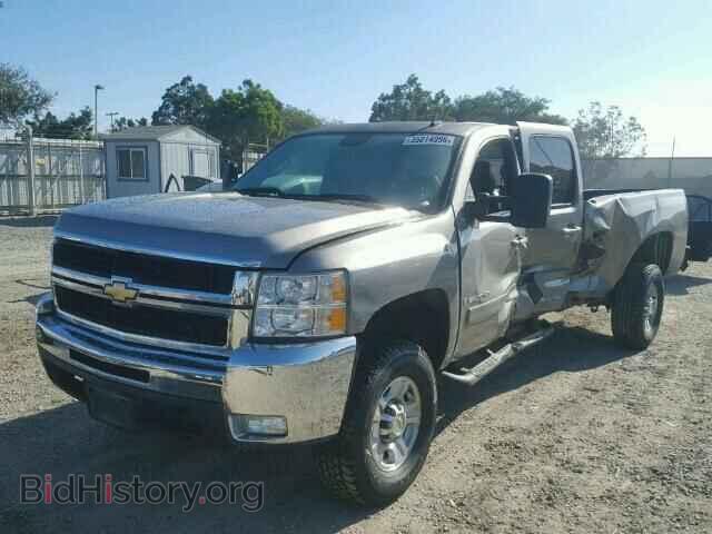 2008 CHEVROLET SILVERADO - VIN: 1GCHK23618F183796 - Photo 2