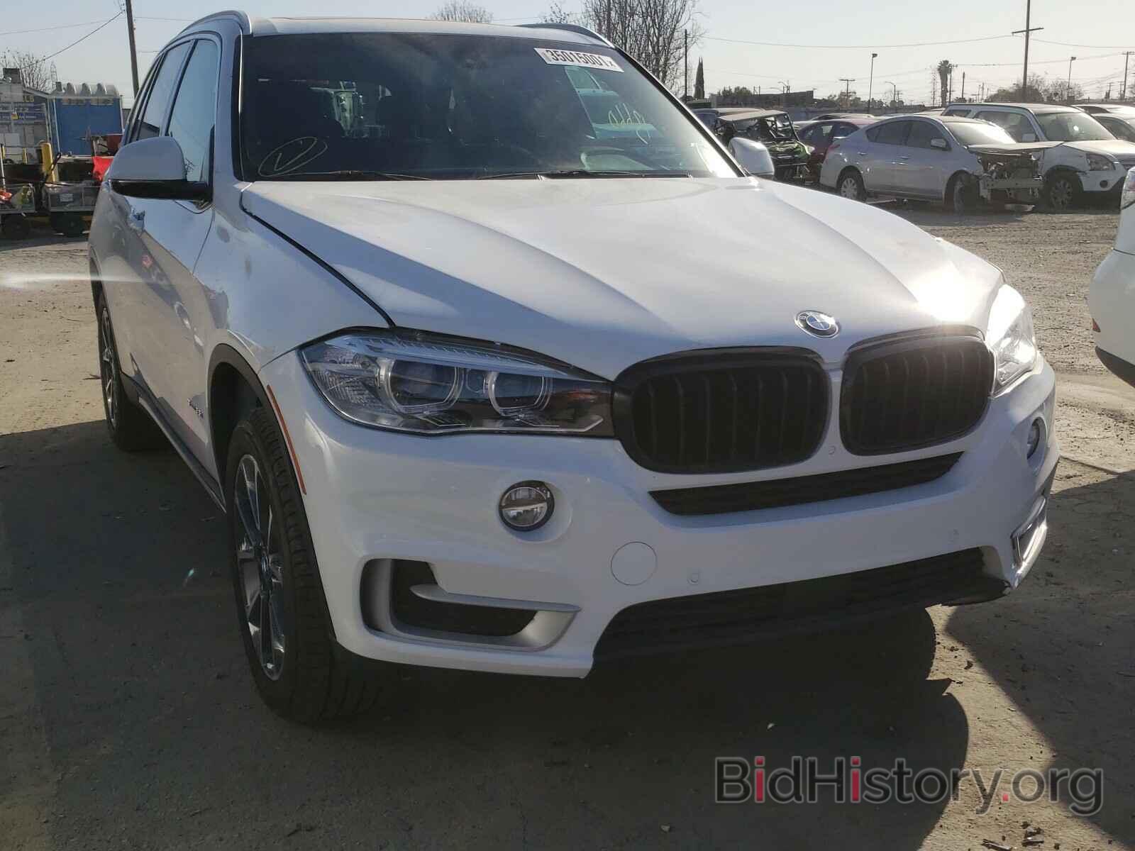 Photo 5UXKR2C58J0Z22307 - BMW X5 2018