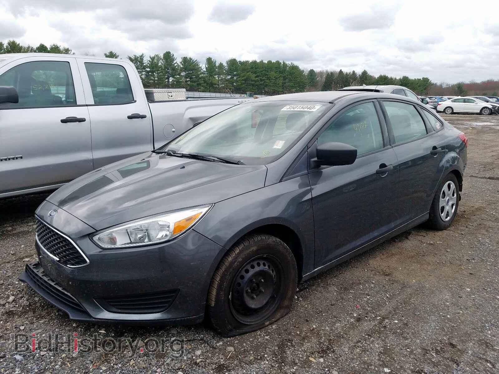 2016 FORD FOCUS - VIN: 1FADP3E23GL402585 - Photo 2