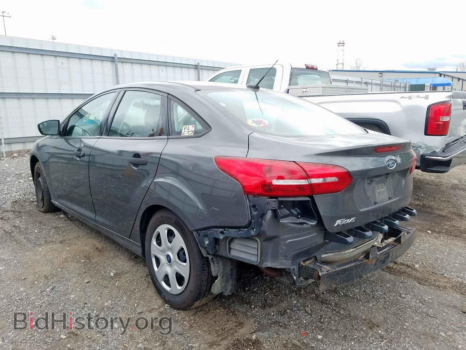 2016 FORD FOCUS - VIN: 1FADP3E23GL402585 - Photo 3