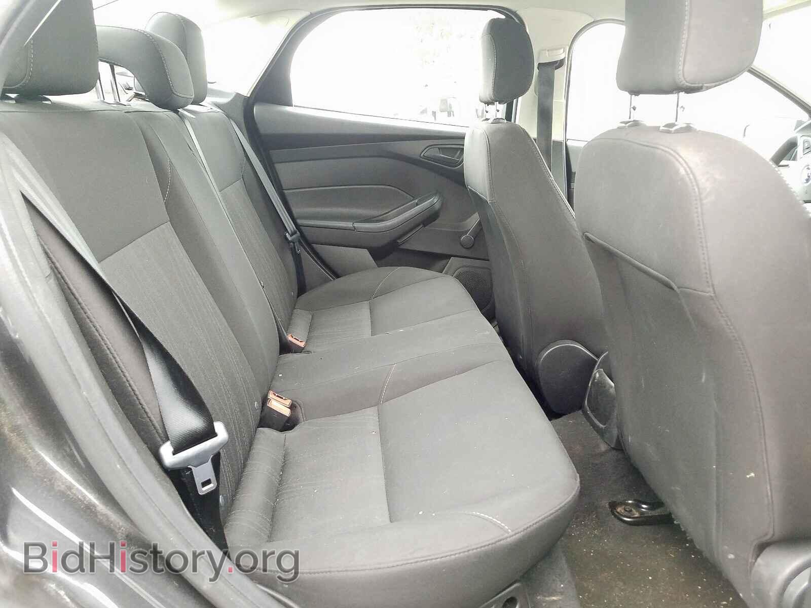 2016 FORD FOCUS - VIN: 1FADP3E23GL402585 - Photo 6