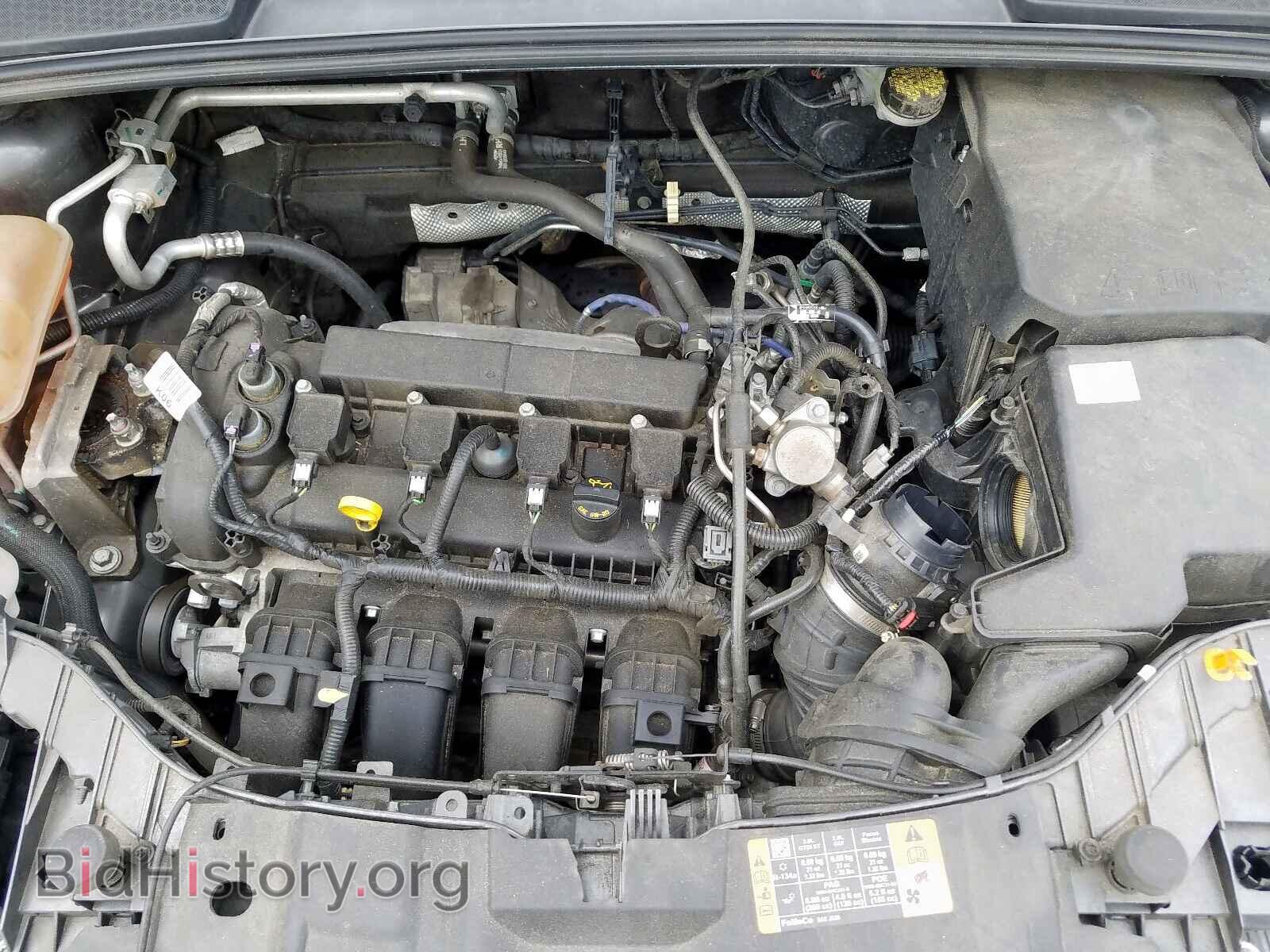 2016 FORD FOCUS - VIN: 1FADP3E23GL402585 - Photo 7