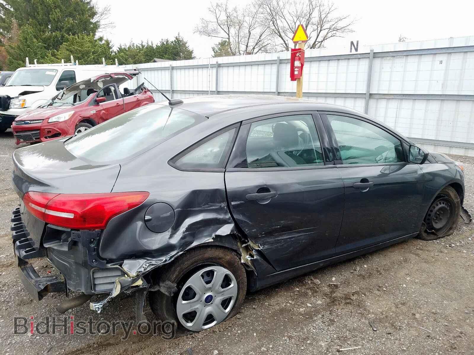 2016 FORD FOCUS - VIN: 1FADP3E23GL402585 - Photo 9