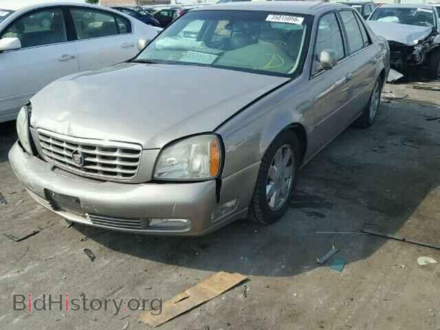2004 CADILLAC DEVILLE - VIN: 1G6KF57984U148164 - Фото 2