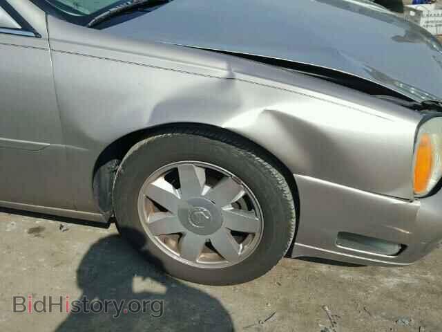 2004 CADILLAC DEVILLE - VIN: 1G6KF57984U148164 - Фото 10