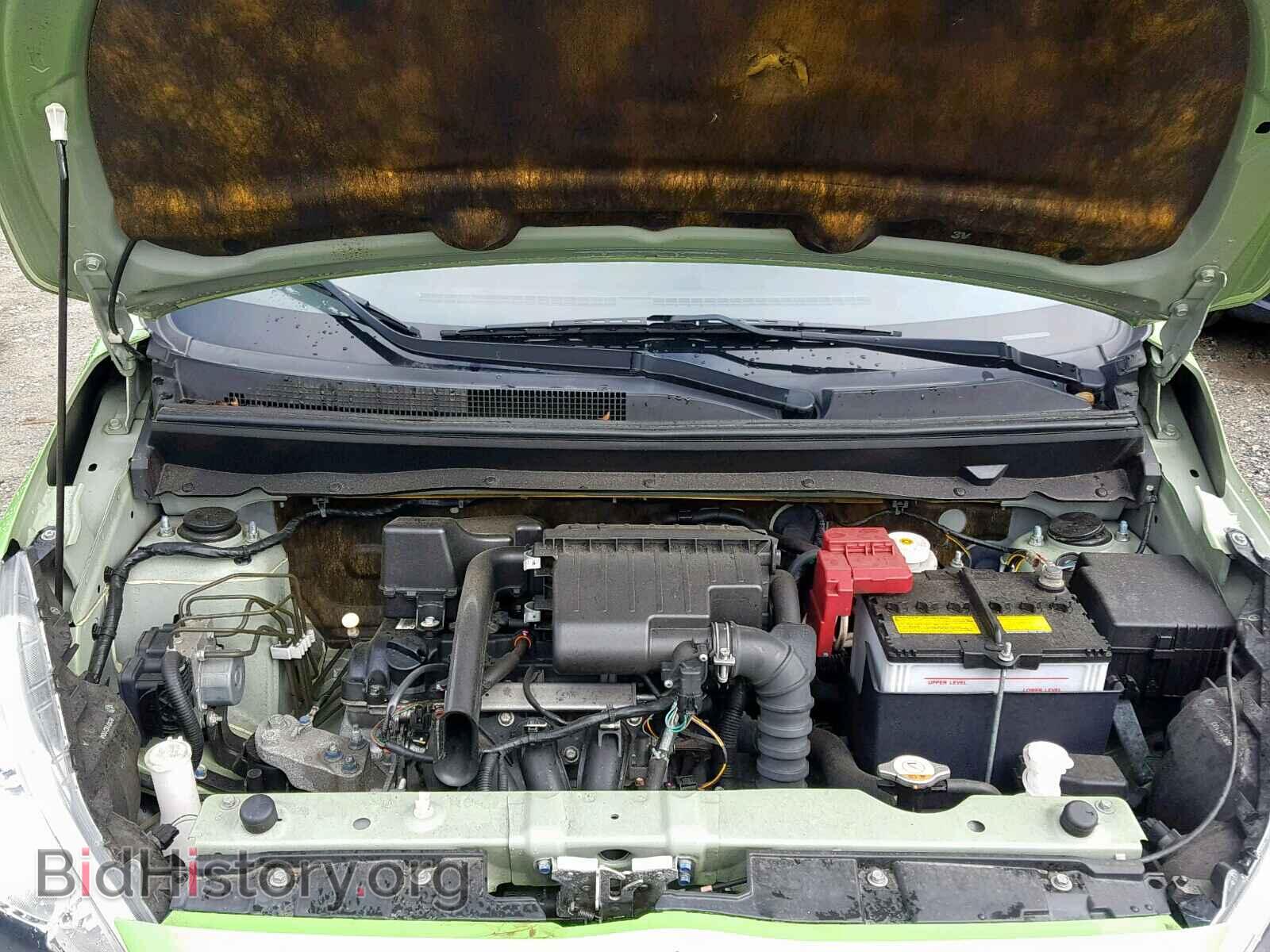 2015 MITSUBISHI MIRAGE - VIN: ML32A3HJ7FH009845 - Фото 7