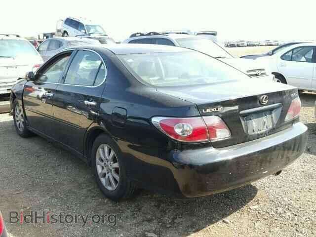 2002 LEXUS ES300 - VIN: JTHBF30G220027577 - Фото 3