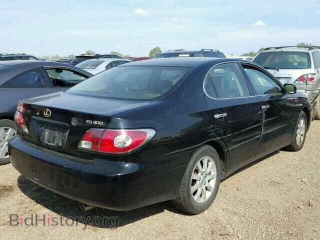 2002 LEXUS ES300 - VIN: JTHBF30G220027577 - Фото 4