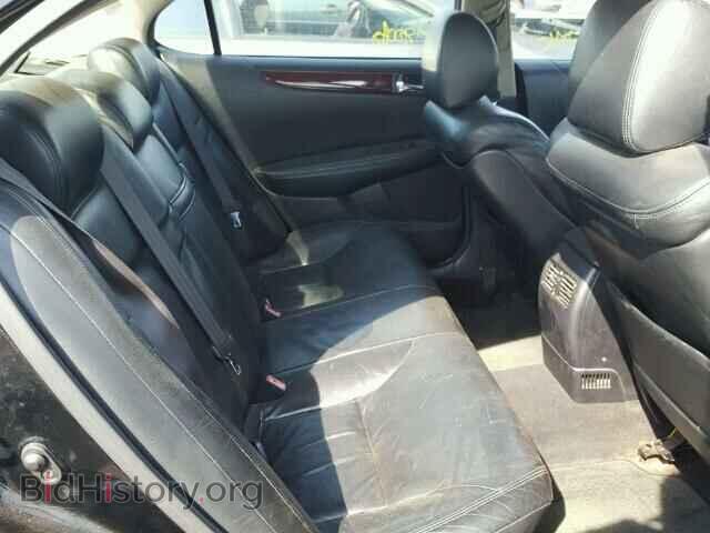 2002 LEXUS ES300 - VIN: JTHBF30G220027577 - Фото 6