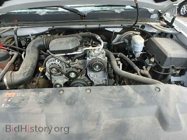 2011 CHEVROLET SILVERADO - VIN: 1GCNCPEX2BZ436858 - Фото 7