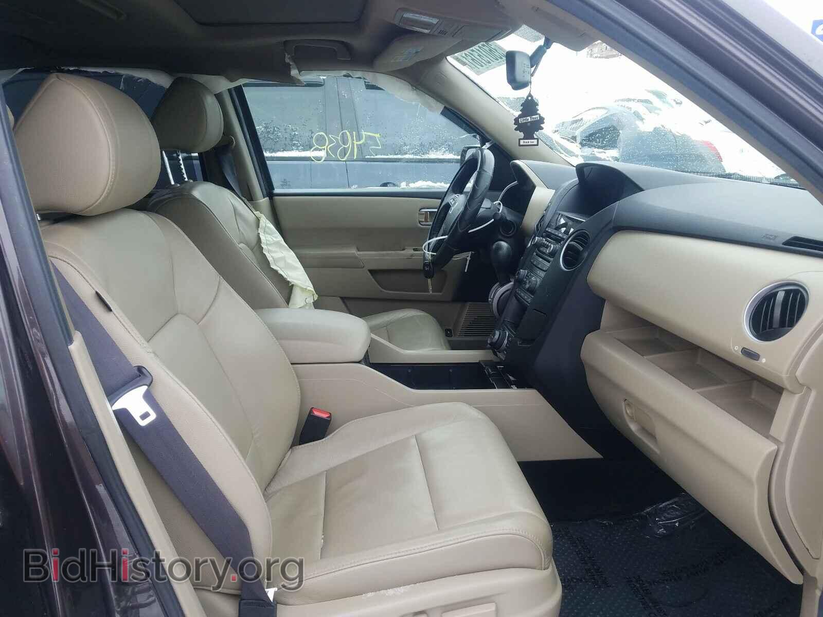2013 HONDA PILOT - VIN: 5FNYF4H93DB030094 - Фото 5