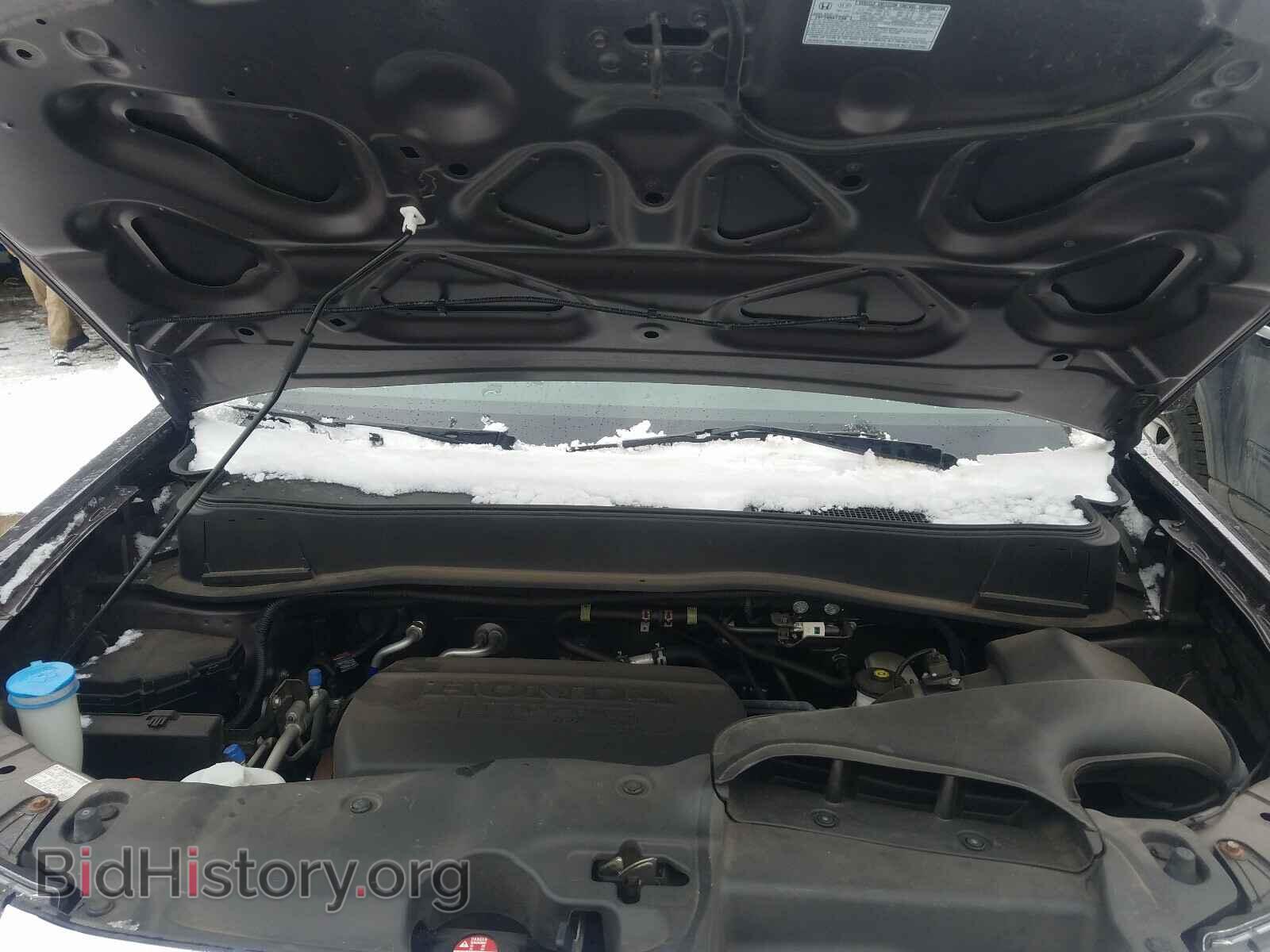2013 HONDA PILOT - VIN: 5FNYF4H93DB030094 - Фото 7