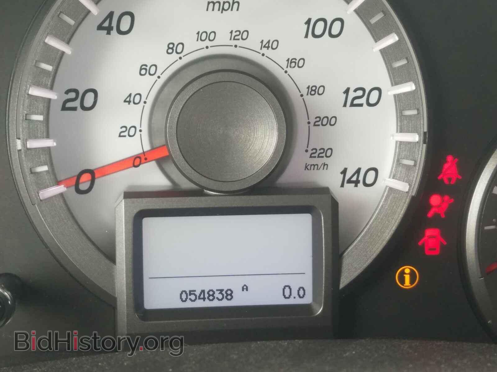 2013 HONDA PILOT - VIN: 5FNYF4H93DB030094 - Фото 8