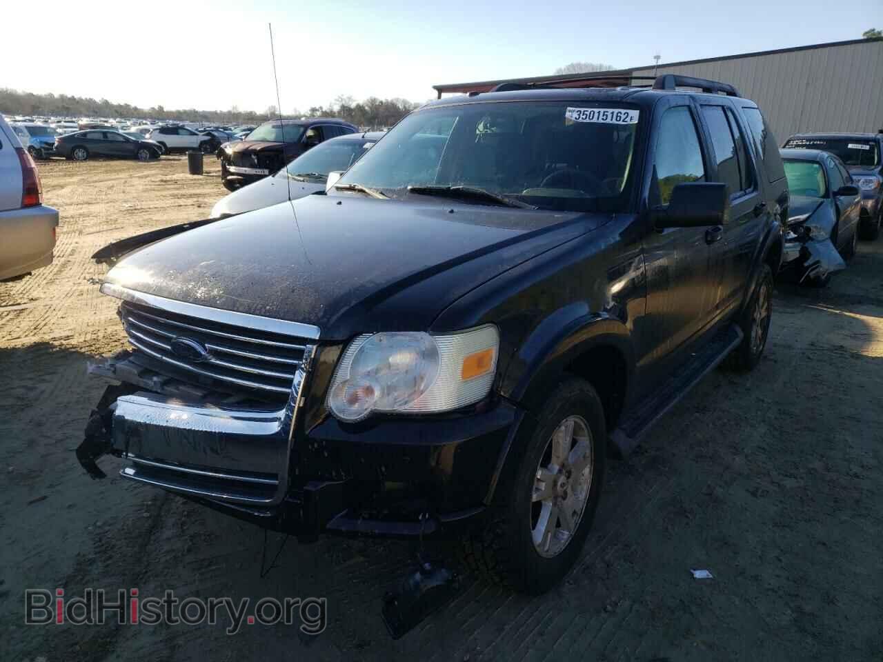 2009 FORD EXPLORER - VIN: 1FMEU73E69UA30230 - Фото 2