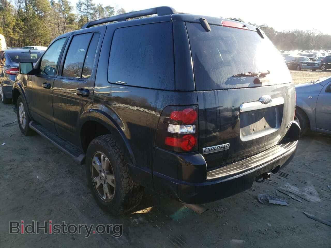 2009 FORD EXPLORER - VIN: 1FMEU73E69UA30230 - Фото 3