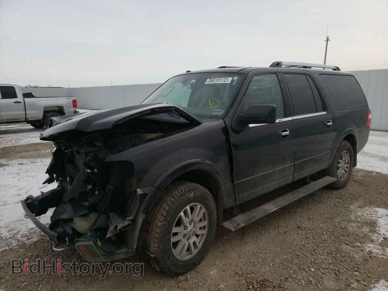 2014 FORD EXPEDITION - VIN: 1FMJK2A51EEF17625 - Фото 2