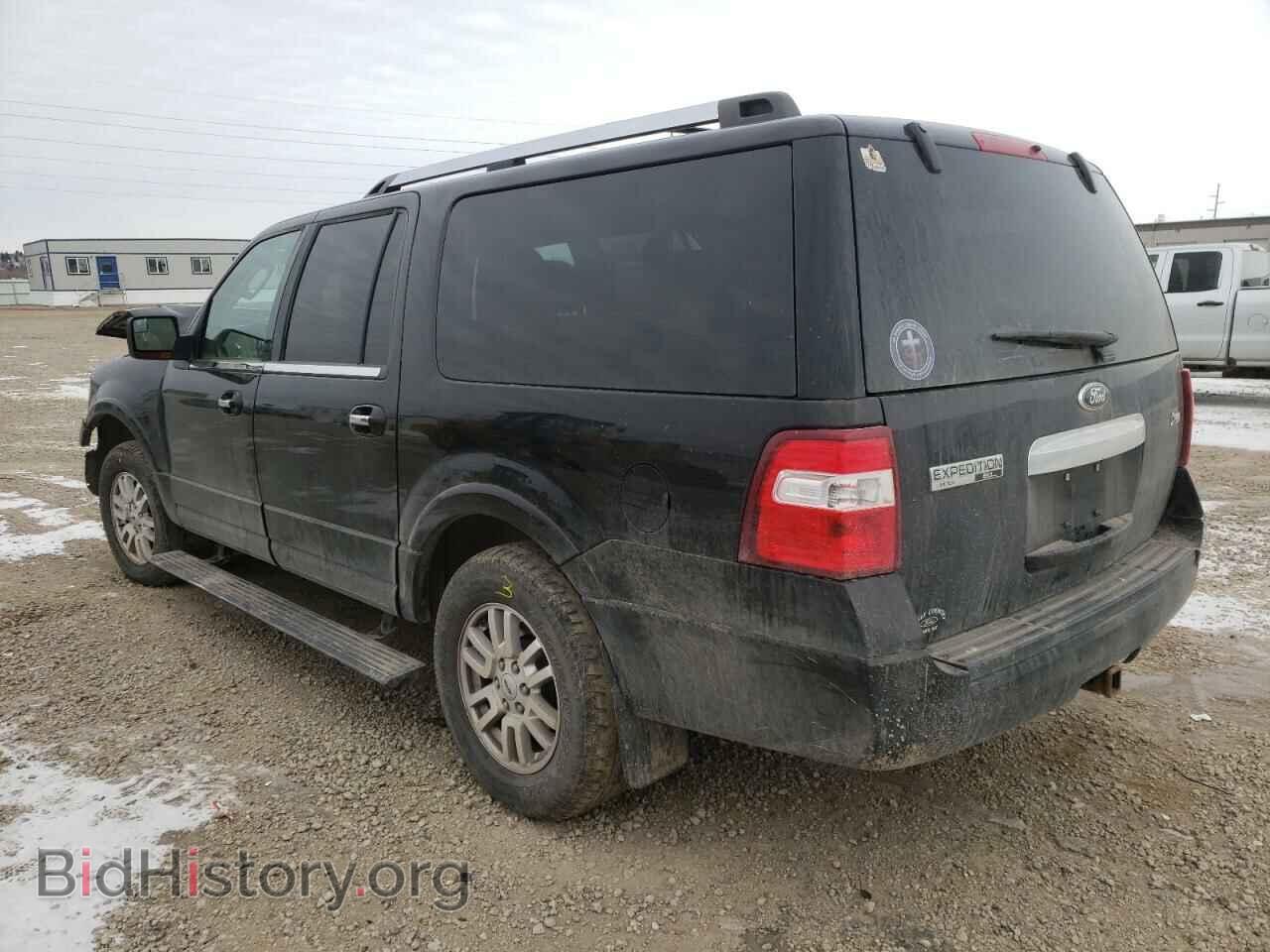 2014 FORD EXPEDITION - VIN: 1FMJK2A51EEF17625 - Фото 3
