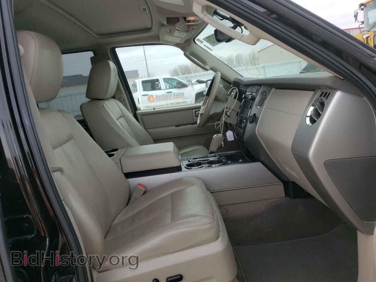 2014 FORD EXPEDITION - VIN: 1FMJK2A51EEF17625 - Фото 5