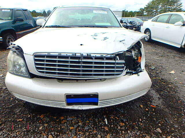 2003 CADILLAC DEVILLE - VIN: 1G6KD54Y23U278814 - Photo 9