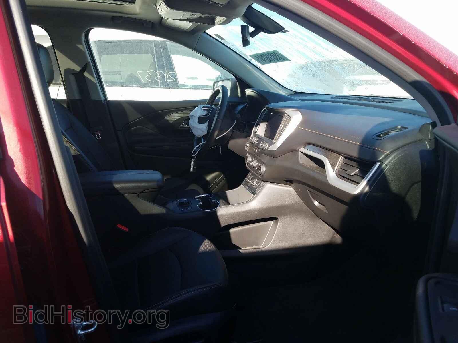 2019 GMC TERRAIN - VIN: 3GKALPEV0KL144926 - Фото 5