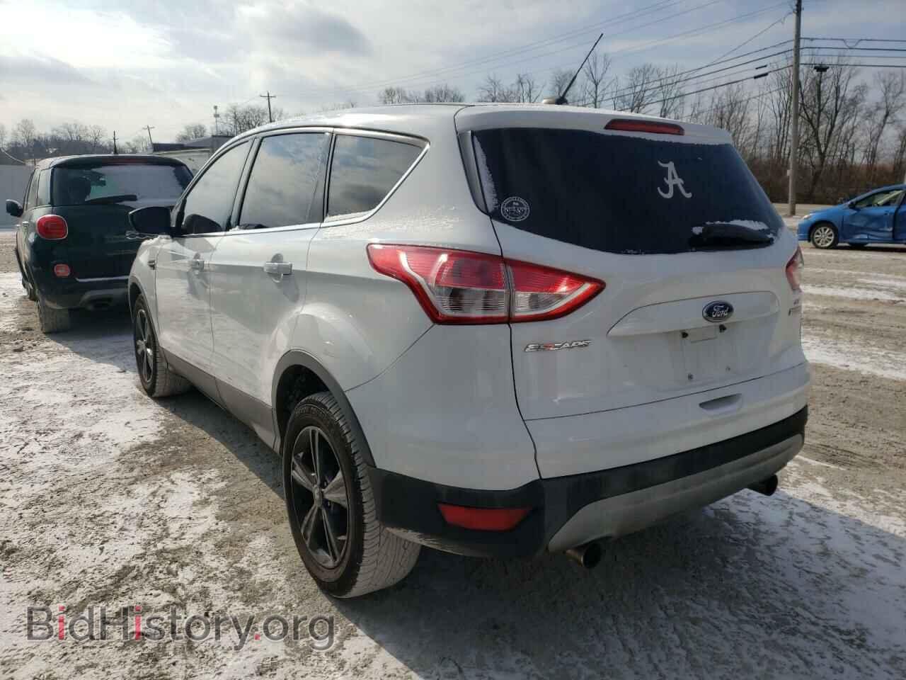 2013 FORD ESCAPE - VIN: 1FMCU0GX7DUB66031 - Фото 3
