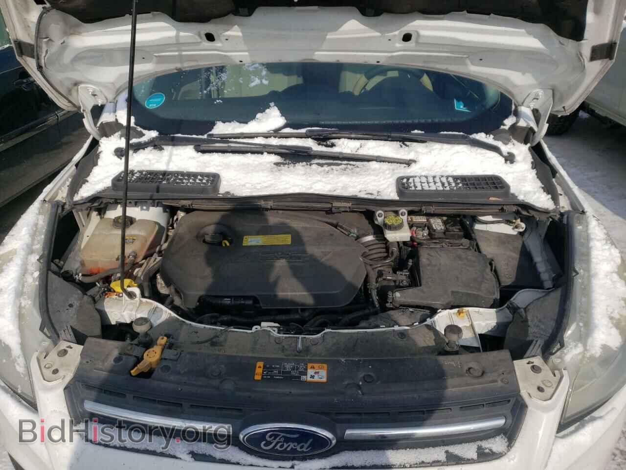 2013 FORD ESCAPE - VIN: 1FMCU0GX7DUB66031 - Фото 7