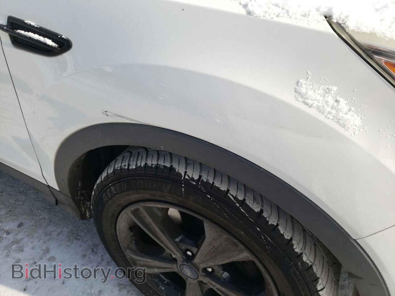 2013 FORD ESCAPE - VIN: 1FMCU0GX7DUB66031 - Фото 9