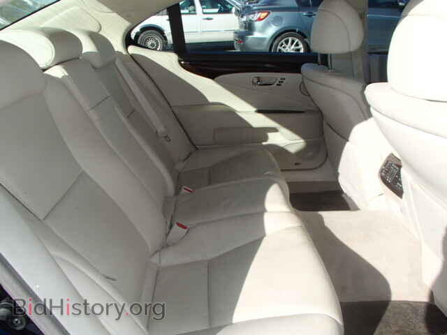 2007 LEXUS LS460 - VIN: JTHGL46F575011595 - Фото 6