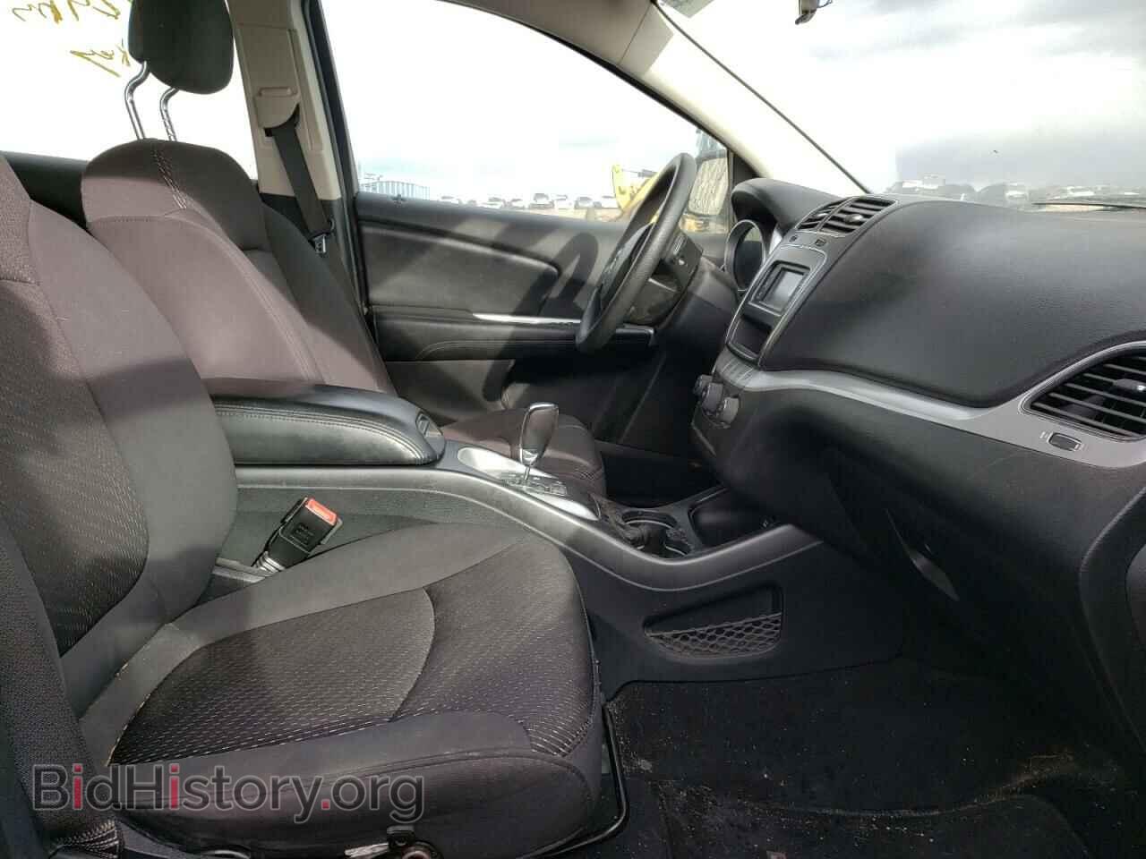 2012 DODGE JOURNEY - VIN: 3C4PDCAB0CT278263 - Фото 5