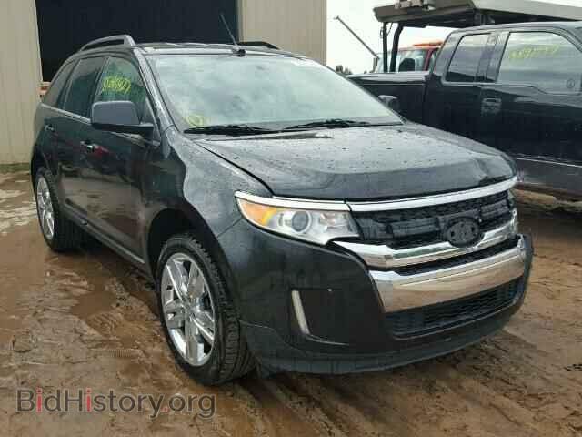 Photo 2FMDK3KC0BBA63892 - FORD EDGE 2011