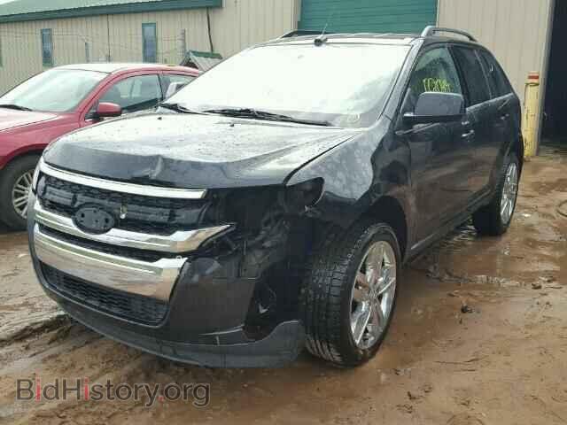 2011 FORD EDGE - VIN: 2FMDK3KC0BBA63892 - Фото 2