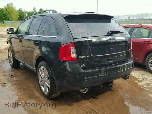 2011 FORD EDGE - VIN: 2FMDK3KC0BBA63892 - Фото 3