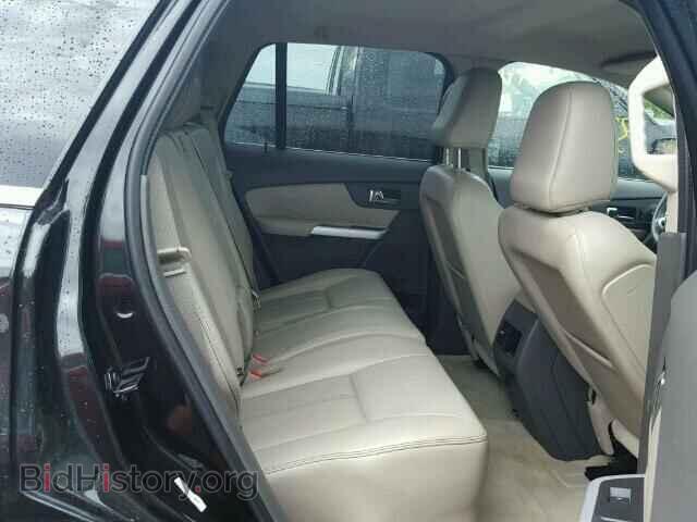 2011 FORD EDGE - VIN: 2FMDK3KC0BBA63892 - Фото 6