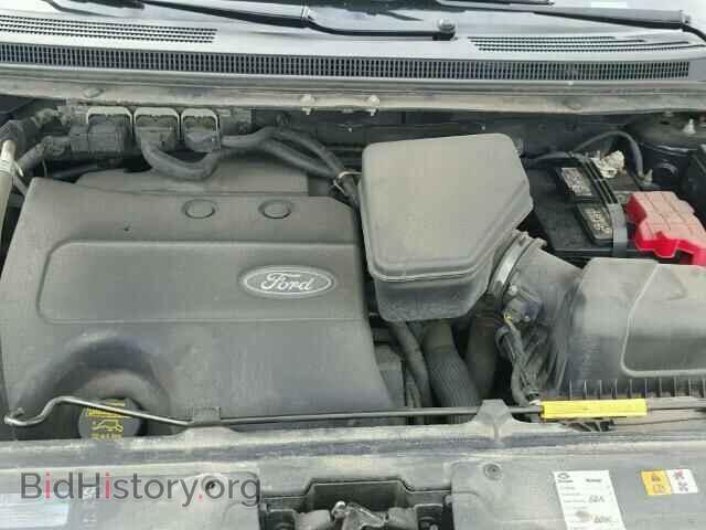 2011 FORD EDGE - VIN: 2FMDK3KC0BBA63892 - Фото 7