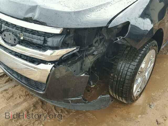 2011 FORD EDGE - VIN: 2FMDK3KC0BBA63892 - Фото 9